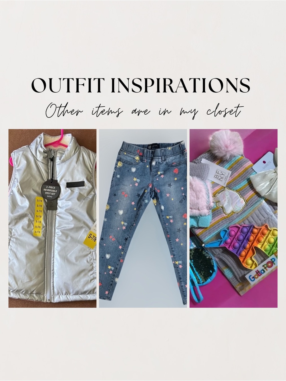 Gap Buffalo Jeans Outfit Inspiration💕